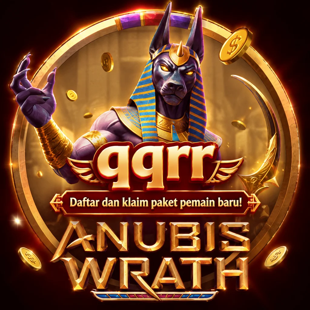 qqrr · Anubis Wrath