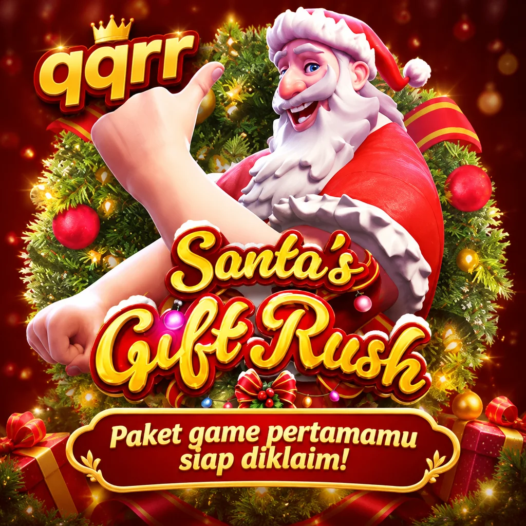 qqrr · Santas Gift Rush